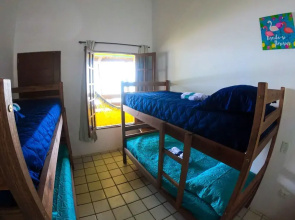 Porto Paraíso Hostel Pé na Areia