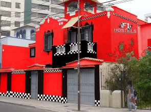 F1 Hostels Peru