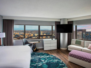 The Westin Copley Place, Boston, a Marriott Hotel