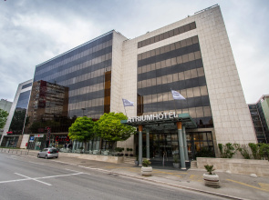 Atrium Hotel