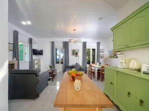 Villa Maria in Paxi With 2 Bedrooms and 1 Bathrooms