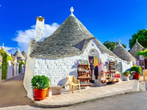 Casa Ojala' in the Center of Alberobello