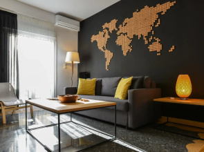 Phaedra Apartment