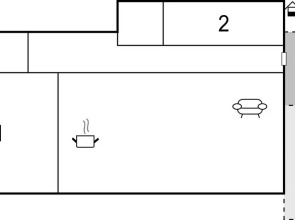 Nice Home in Podstrana With Wifi and 2 Bedrooms