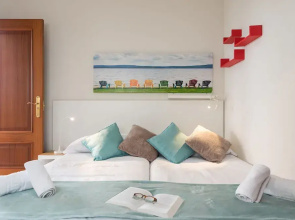 Penthouse On The Beach Free Parking By Living Las Canteras