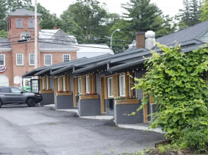 The Vine on main