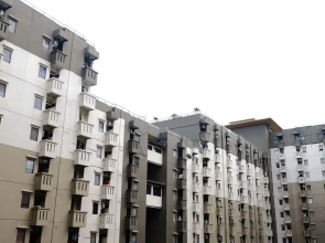 Cozy Designed Studio Apartment At Gateway Ahmad Yani Cicadas