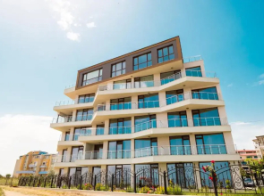 Apartcomplex Golden Bay