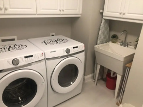 Exquisitely remodeled 3 bedroom 3 bath ocean view condo, 908 Margate 3 Condo
