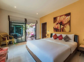 Iconic Art Decor 3BR Pool Villa Salika