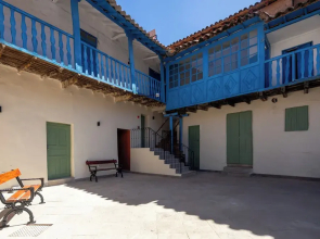 Hotel 1821