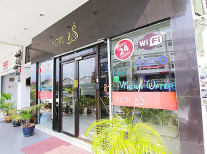 NIDA Rooms Ipoh City Celestial
