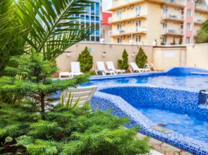 Апартаменты на улице Южных Культур 7