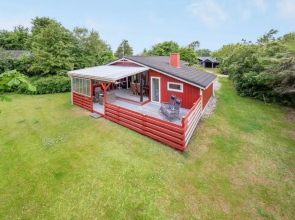 "Anline" - 13.2km from the sea in Western Jutland