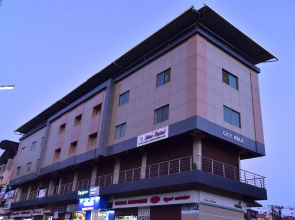 Hotel Citywalk Residency