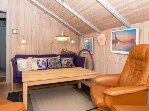 4 Person Holiday Home in Oksbol-by Traum