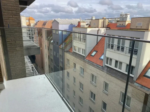 Apartment in Nieuwpoort With Garden