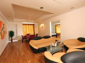 Hotel Shilpa Retreat