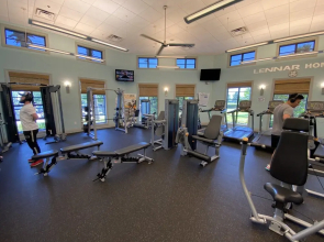 Moonlit Magic Resort Amenities!