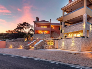 Awesome Apartment in Sali with Hot Tub, WiFi & 2 Bedrooms