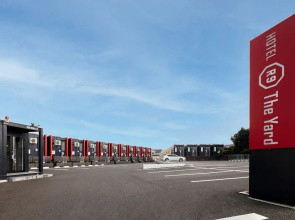 HOTEL R9 The Yard Taketoyo