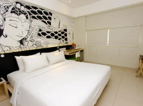 Grandmas Tuban Hotel