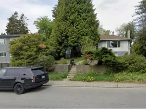 Burnaby East home
