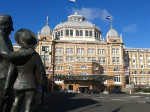 Stylish Stay Near Scheveningen