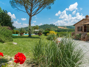 Villa Le Focaie 8 in Asciano