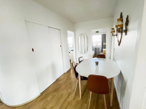 Garður Apartments