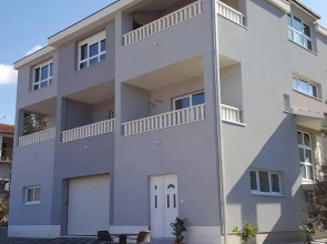 Apartments Parcela