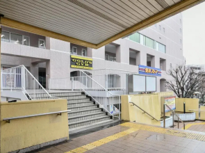 Vessel Inn Keisei Tsudanuma Station