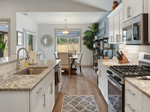 Wellville 3 Bedroom Home by RedAwning