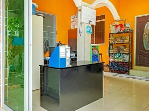 OYO 90462 Padang Besar Green Inn