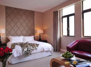 Отель Broadway Mansions Shanghai