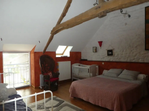Chambres A La Ferme