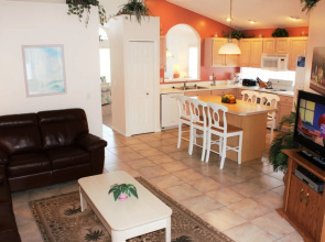 RL244CIC - 3 beds pool home - Gated community