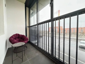 Апартаменты 2Ночи на шоссе Пулковское 95к3