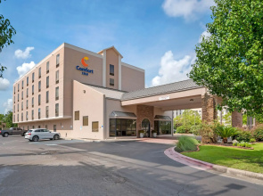 Comfort Inn University Area
