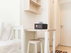 Nice And Enjoy Studio At Grand Kamala Lagoon Apartment