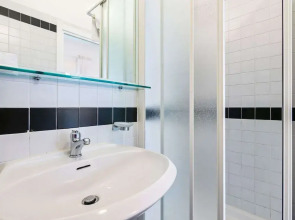 Alluring Apartment in Rimini With Balcony