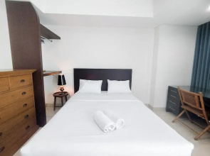 Spacious Studio Room At Grand Sungkono Lagoon Apartment