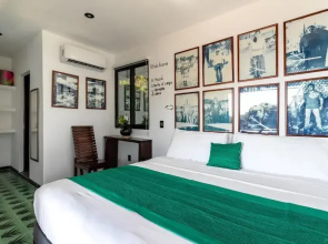 Cabane Container Hotel - Adults Only