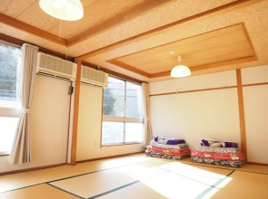 Iya Vine Bridge Guest House