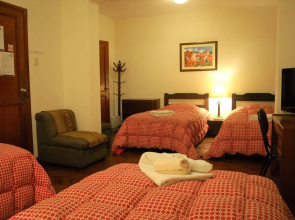 Casa Wayra Bed & Breakfast Miraflores