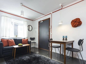 Grettisborg Apartments