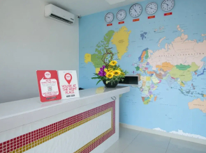 NIDA Rooms Sepang Salak Unggul