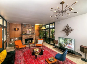 Mid Century Modern Weekly Winter Rates!