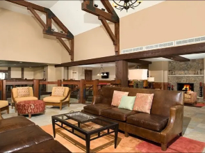 Crystal Peak Retreat
