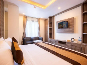 Hotel Maxx